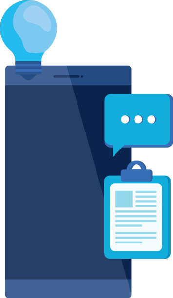 检查表与智能手机的剪贴板图片下载