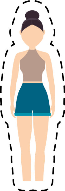 女人卡通图标图片下载