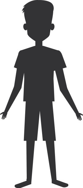 年轻人头像角色图片下载