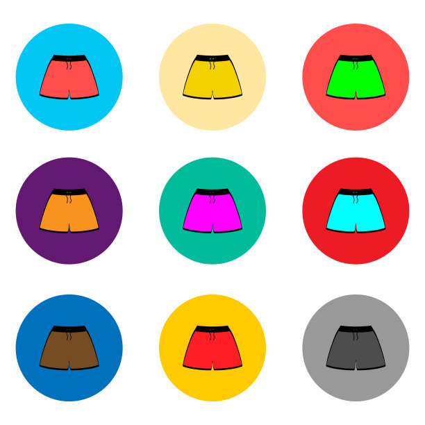 图标标志为设置符号海滩图片下载