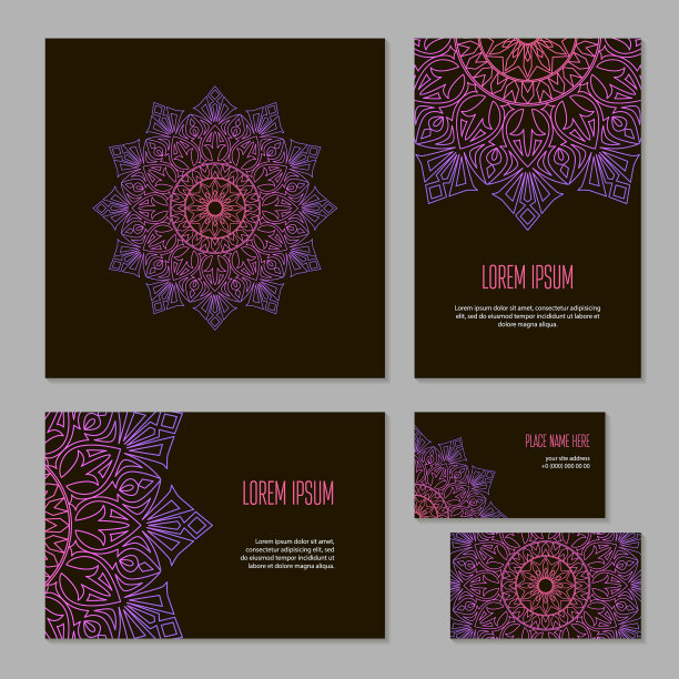 树立企业认同的族群圈模式图片下载