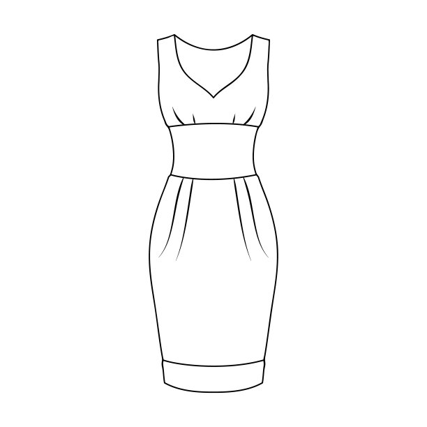 在剧院徒步旅行时穿的红色长晚礼服图片下载