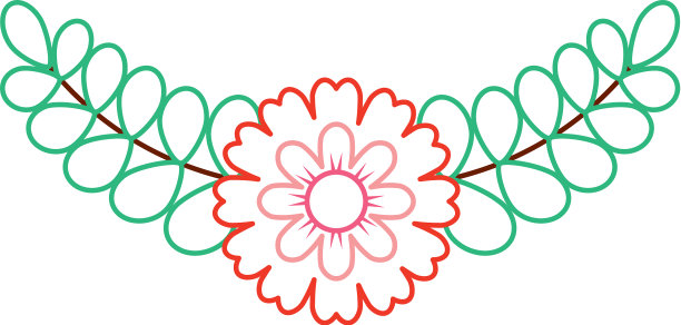 花、叶、枝自然图片下载