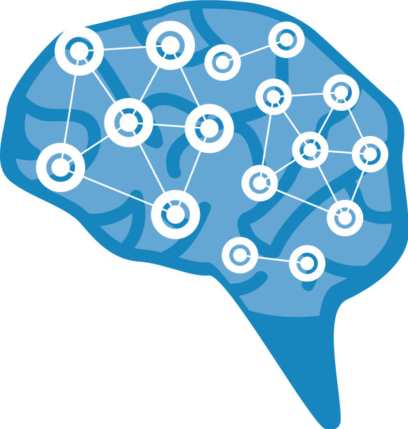 人类大脑的象征图片下载