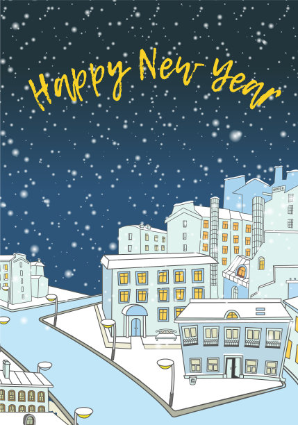 在大楼的街道上图片下载