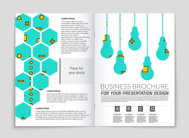 抽象布局的艺术背景设置图片下载