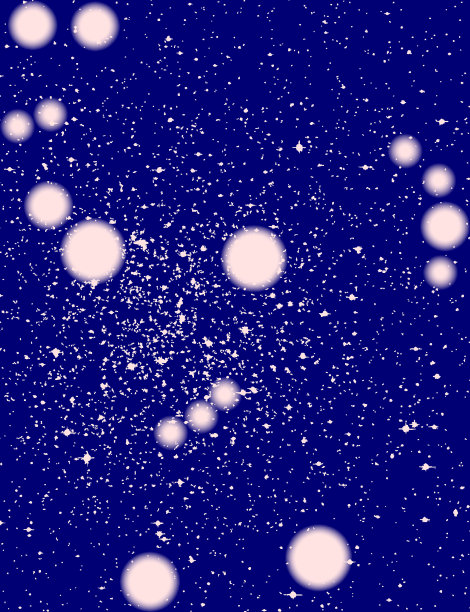 猎户星座图片下载