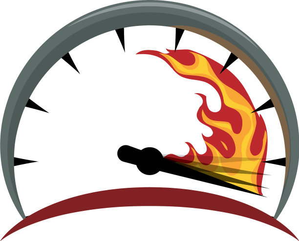 速度计发电车图片下载