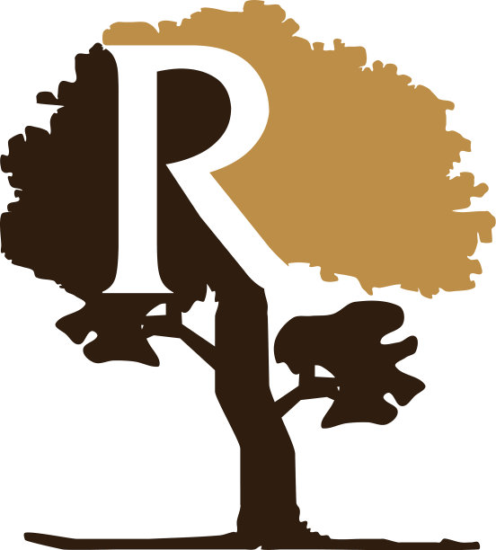 字母r树图片下载