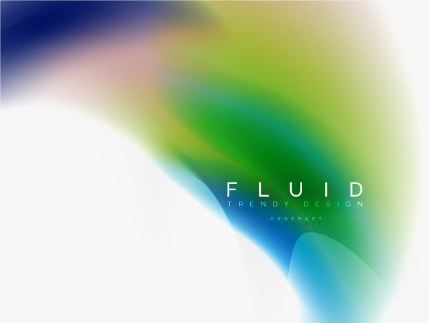 背景抽象色流液设计图片下载