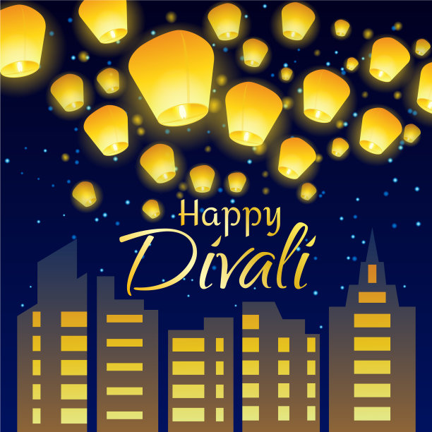 用纸写祝贺节日快乐图片下载