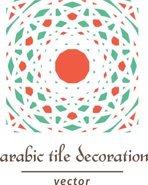 几何图案的样布图片下载