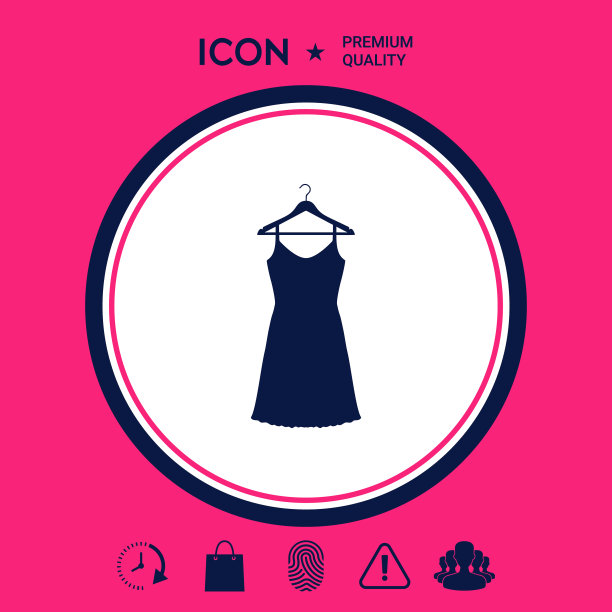 太阳裙晚礼服组合或睡衣上图片下载