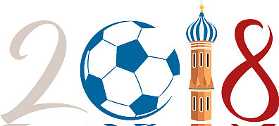 2018年足球的标志图片下载