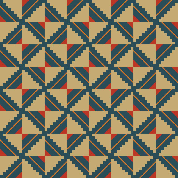 几何图案图片下载