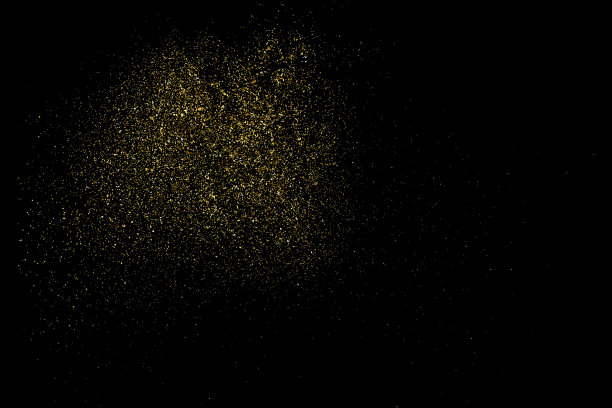 黄金闪闪发光的纹理图片下载