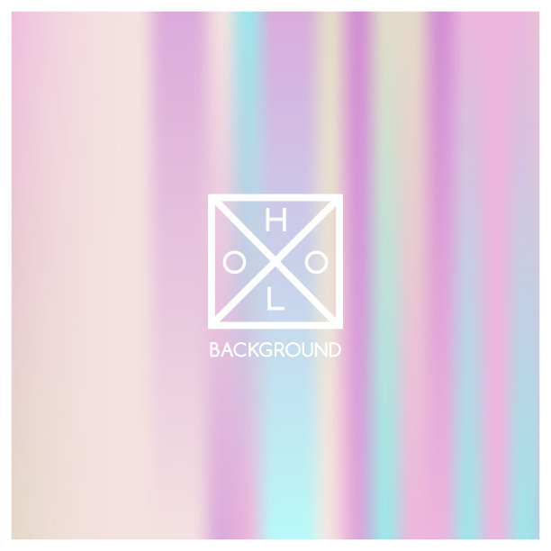 全息背景全息闪耀覆盖图片下载