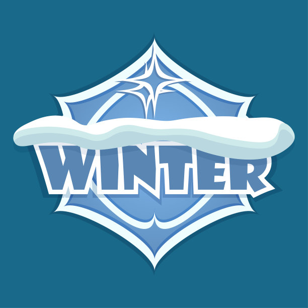 圣诞标志用剪影的抽象图片下载