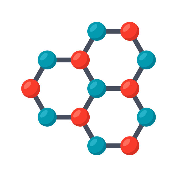 纳米技术的图标图片下载