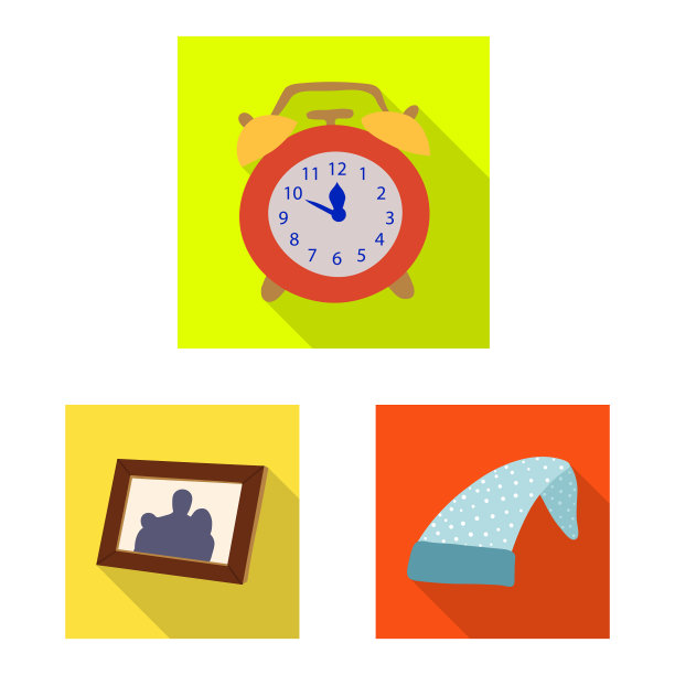 孤立对象的梦和夜的象征图片下载