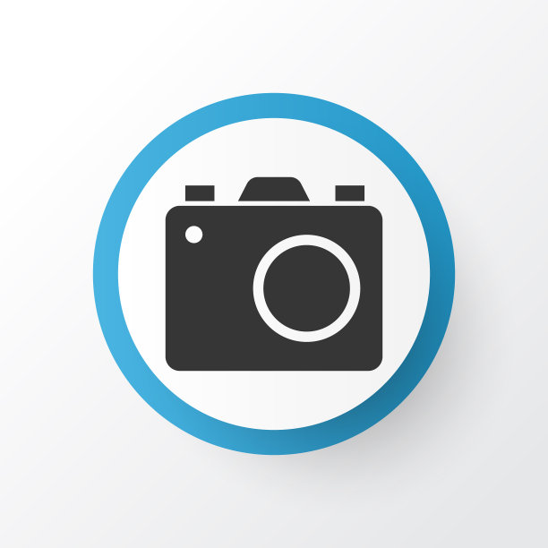 照片设备图标符号优质质量图片下载