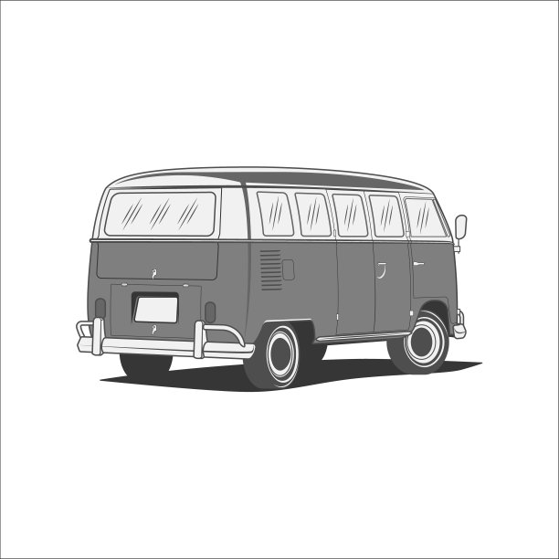 的露营车图片下载