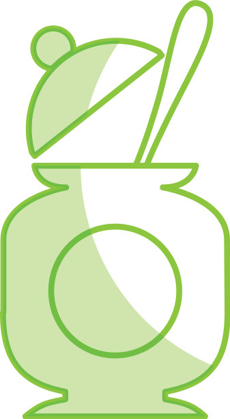 糖罐配匙图片下载