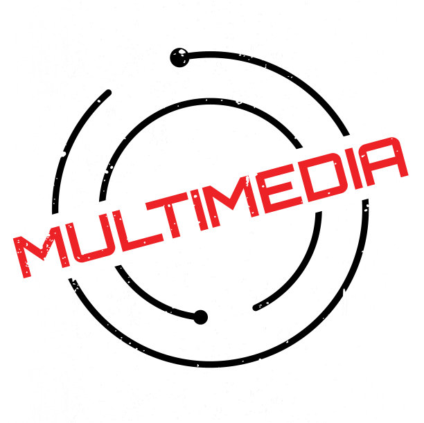 多媒体橡皮图章图片下载