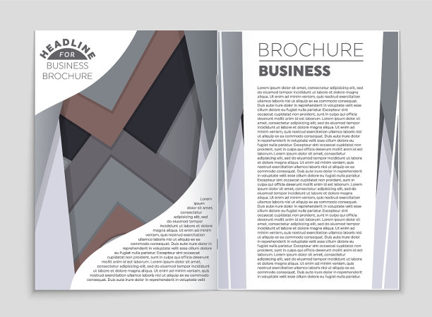 抽象布局的艺术背景设置图片下载