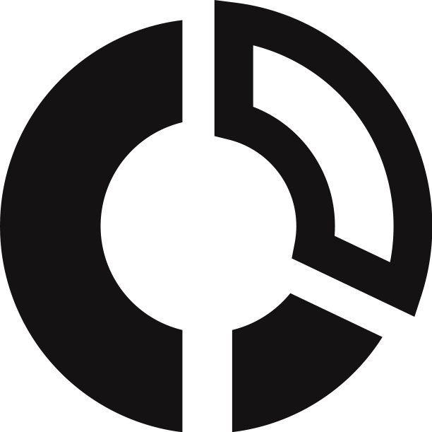 圆形图表图标图片下载