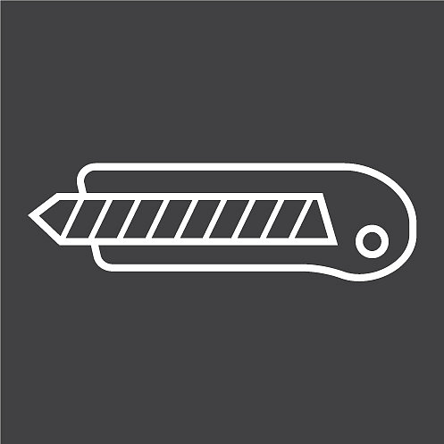 文具刀具维修图标图片下载