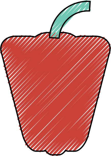 胡椒新鲜蔬菜图片下载