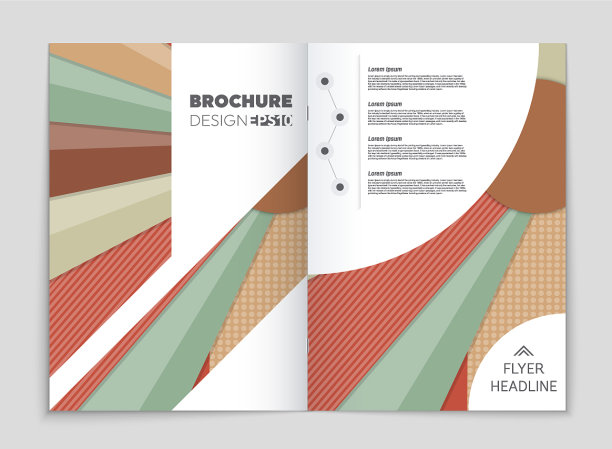 抽象布局的艺术背景设置图片下载