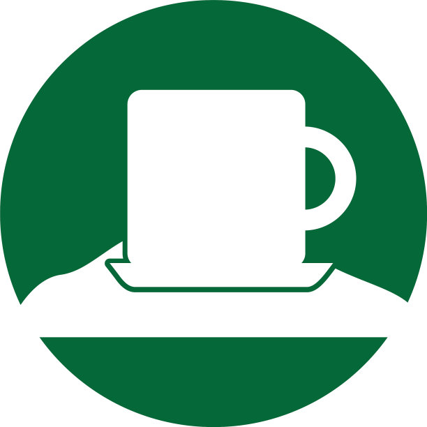 咖啡杯孤立图标图片下载