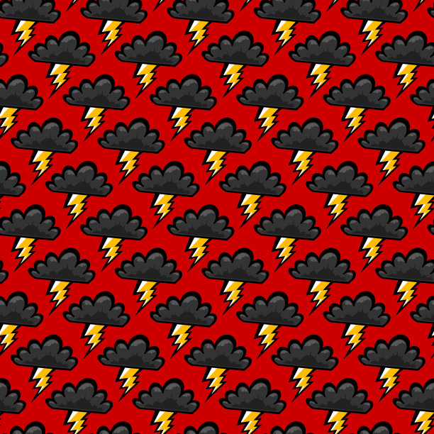 电动闪电图片下载