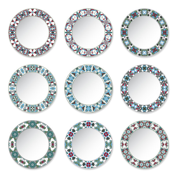 一套装饰板图片下载