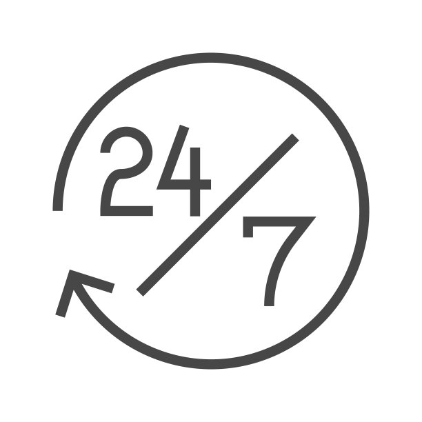 24/7稳定服务图片下载