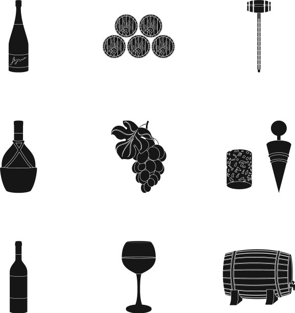 葡萄酒产品种植葡萄葡萄酒图片下载