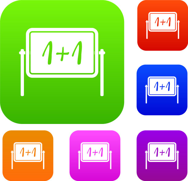 集色板图片下载