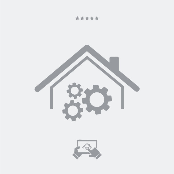 家庭工作系统-Web图标图片下载