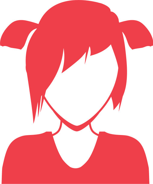 女人的头图片下载