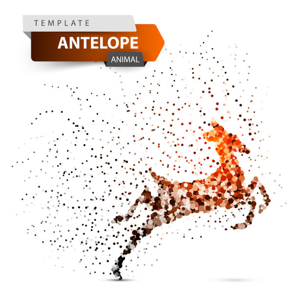 羚羊，小羚羊，鹿，羚羊，小羚羊图片下载