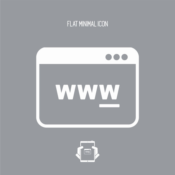 Web浏览器面板图标图片下载