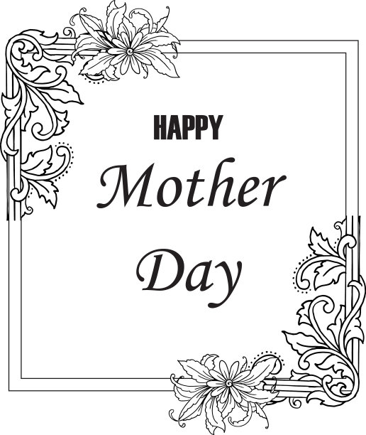 祝您母亲节快乐图片下载