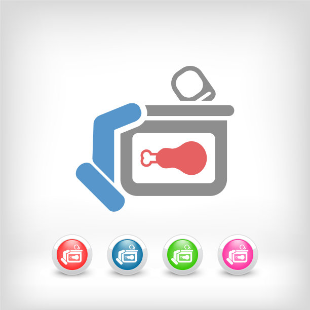 罐头食品图片下载