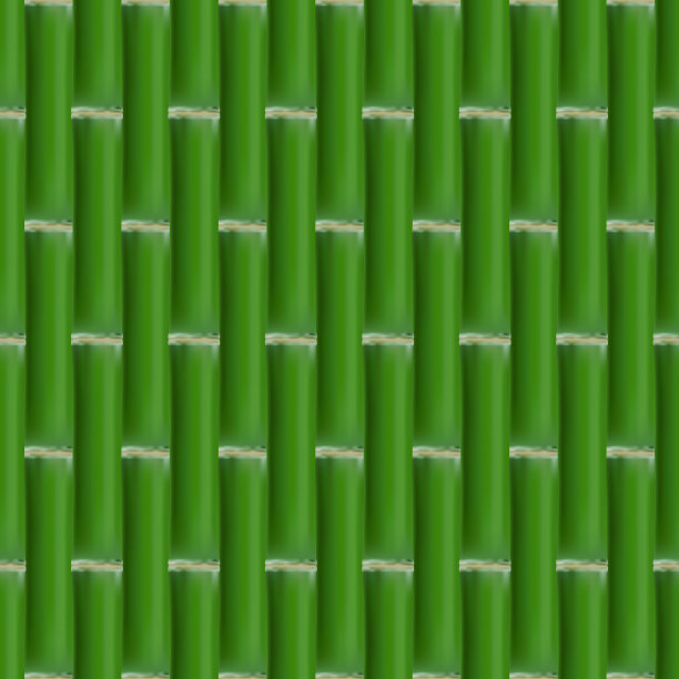 无缝背景的竹竿图片下载