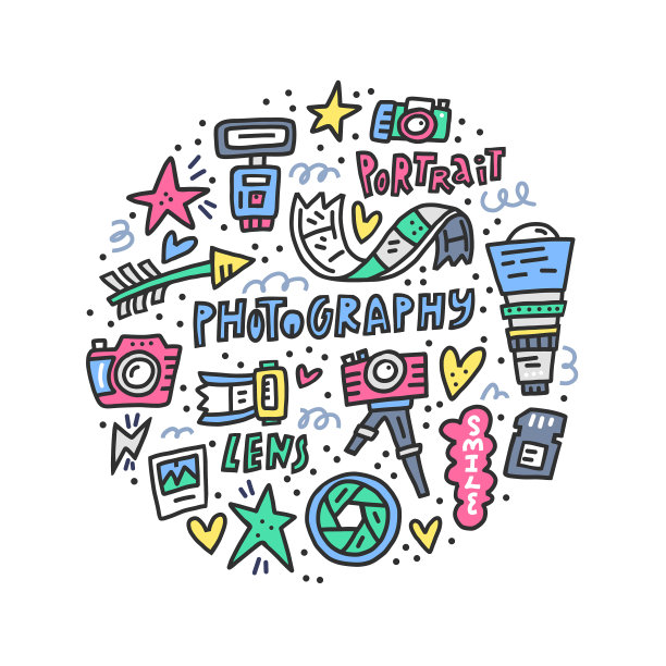 照片符号图片下载