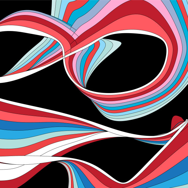 摘要彩色背景具有不同图片下载