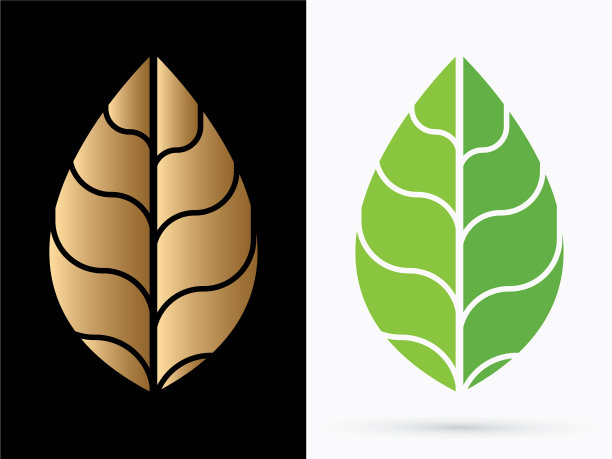 豪华叶图片下载