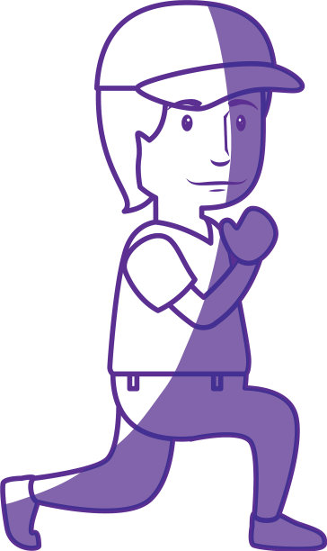 人可爱的卡通图片下载